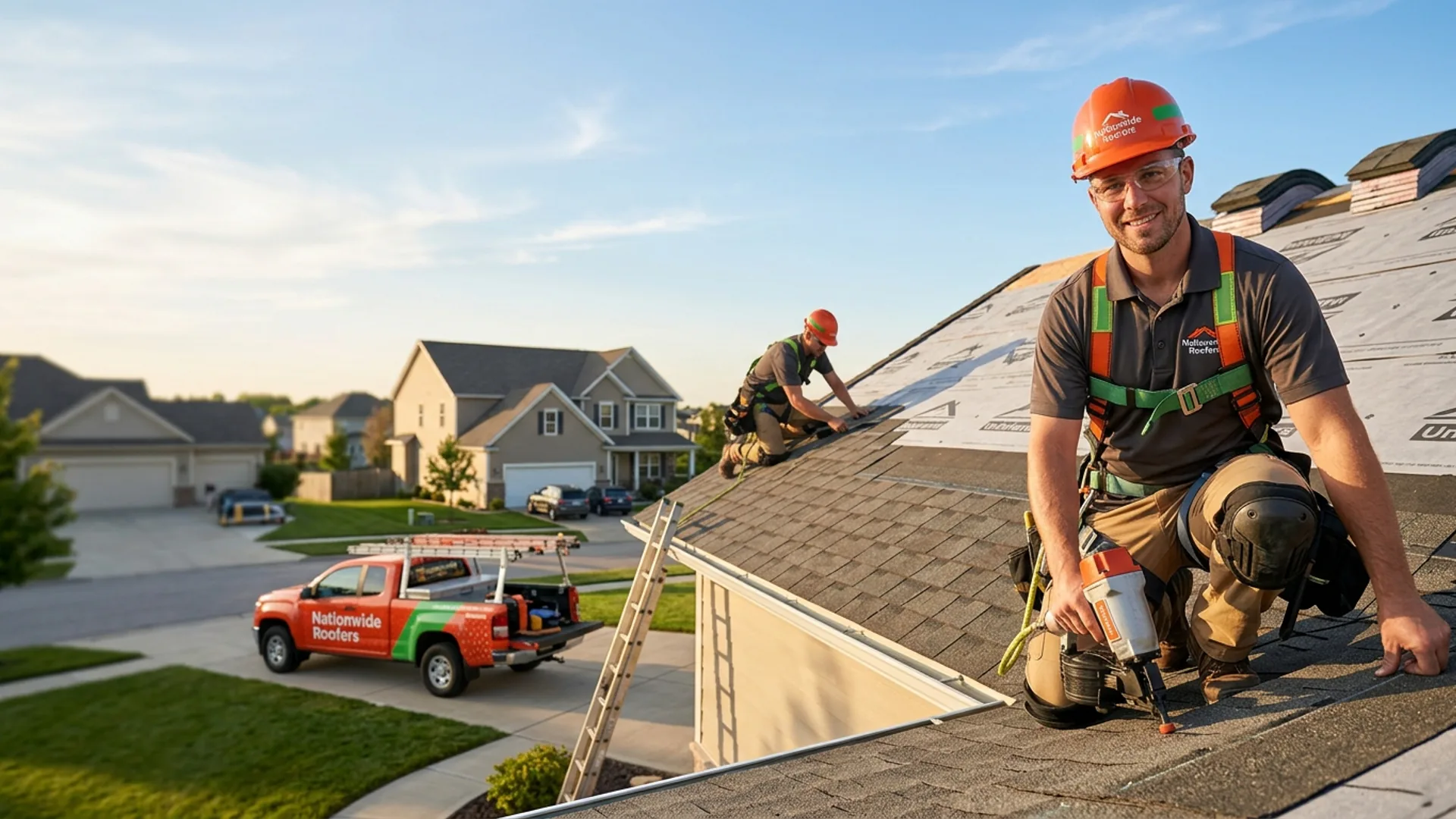 Community Roof Installation Atchison, KS Near Me